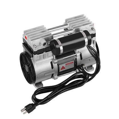 HC680A-1 Oilless Vacuum Pump | 340W, 165 L/min, Continuous