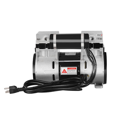 HC680A-1 Oilless Vacuum Pump | 340W, 165 L/min, Continuous