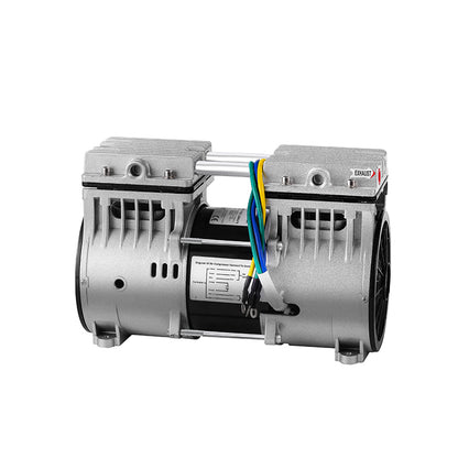 HC480D Oilless DC Air Pump | 560W, 45 L/min @ 700Kpa, 24V, IP54