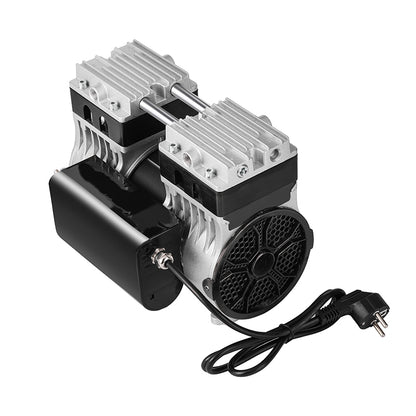 HC580A-2 Oilless Vacuum Pump | 340W, 120 L/min, ≤60dB(A)