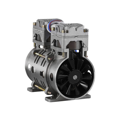 HC80 Oilless DC Air Pump | 12V-560V DC, 17L/min, IP54