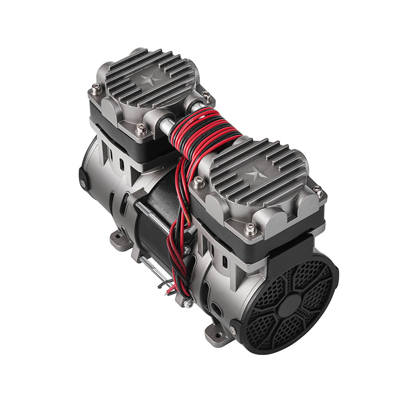 HC280A Oilless Vacuum Pump | 180W, 95L/min, CE &amp; RoHS