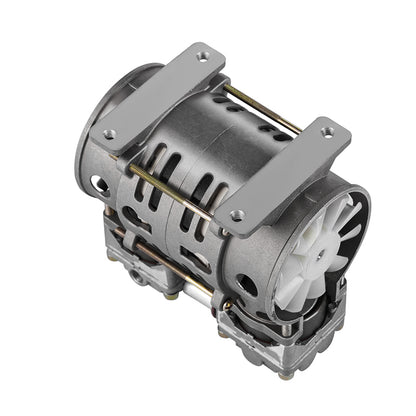 HC80D Oilless Vacuum Pump | 24V DC, 30L/min, 48dB