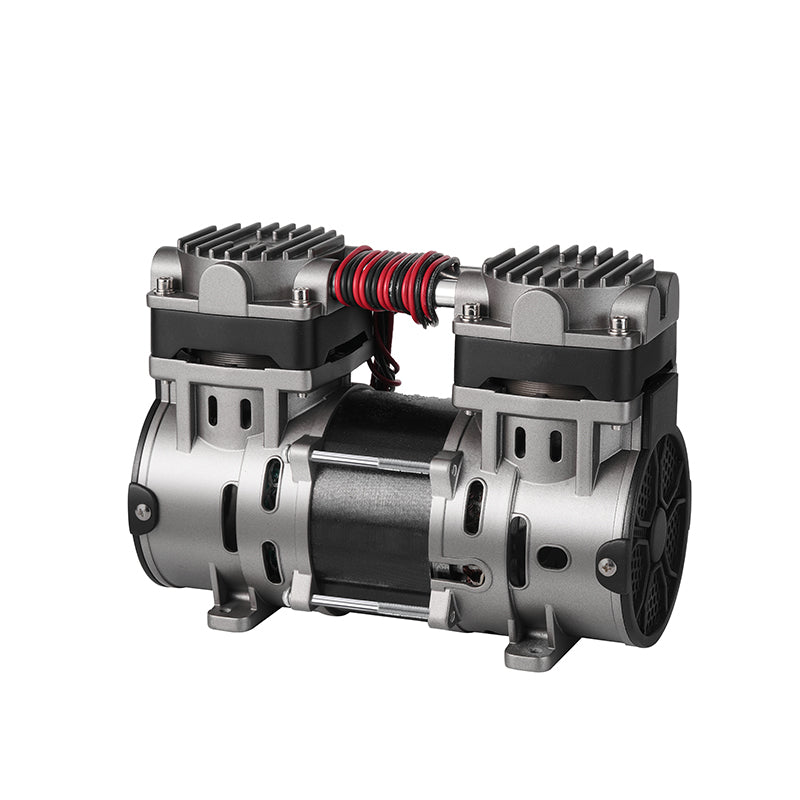 HC280 Oilless Air Pump | Up to 25L/min, 700Kpa, 24h Duty