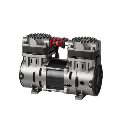 HC280A Oilless Vacuum Pump | 180W, 95L/min, CE &amp; RoHS