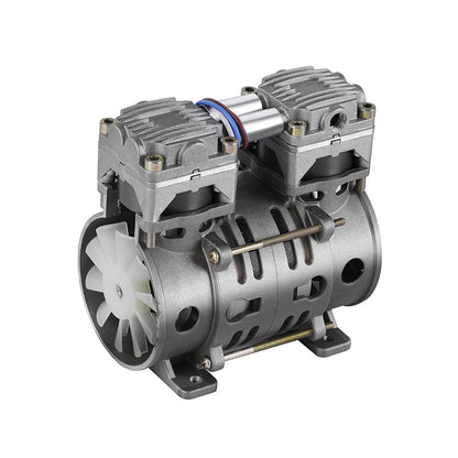 HC80 Oilless DC Air Pump | 12V-560V DC, 17L/min, IP54