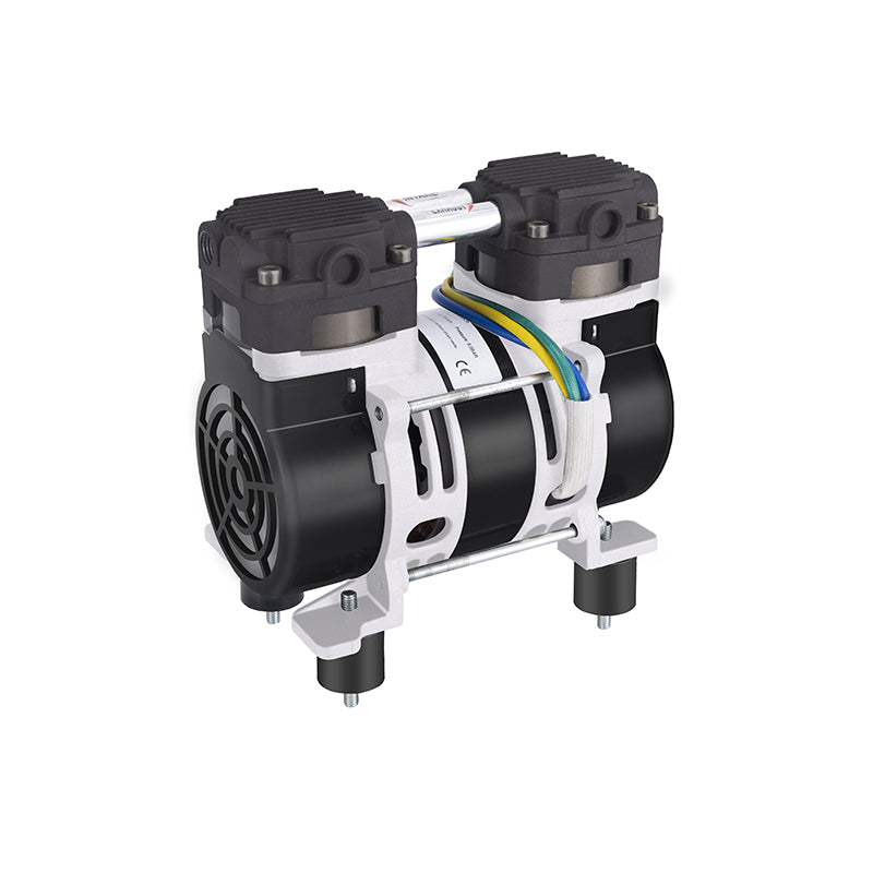 HC210D Oilless DC Air Pump | 24V, 210W, 11 L/min @ 700Kpa, IP54