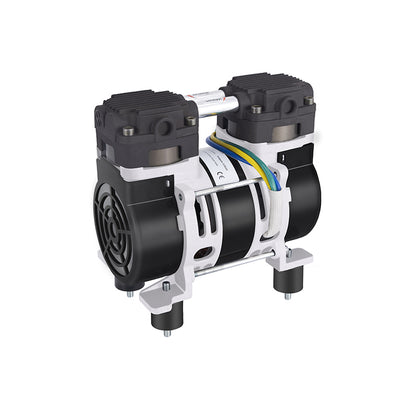 HC210D Oilless DC Air Pump | 24V, 210W, 11 L/min @ 700Kpa, IP54