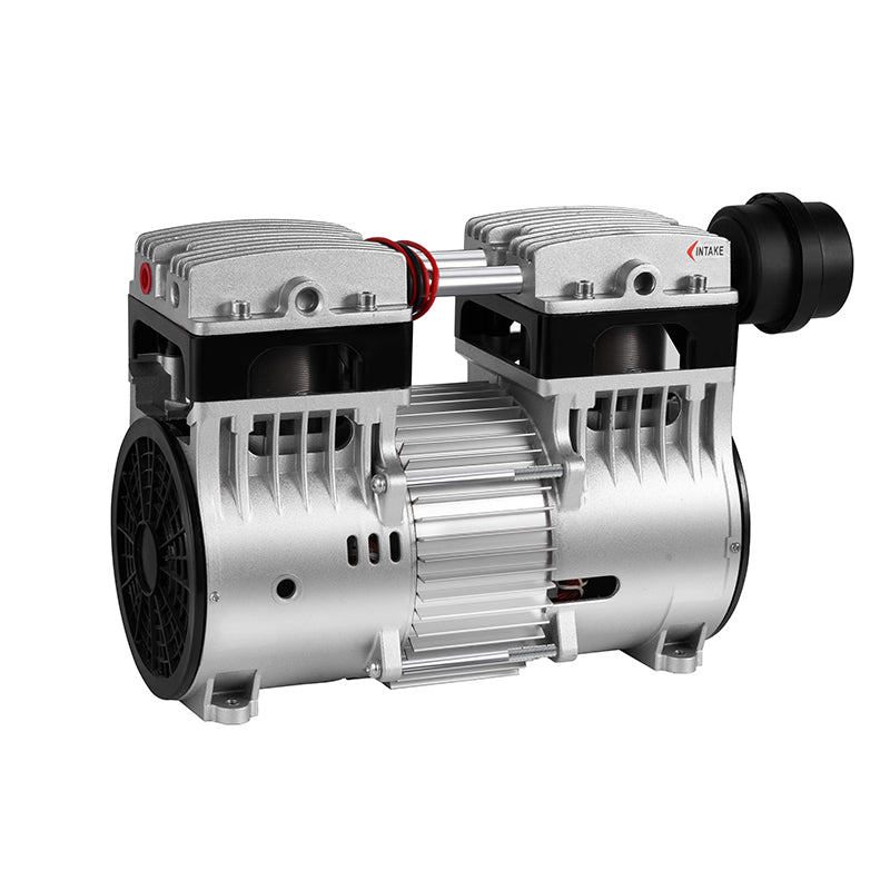 HC580A Oilless Vacuum Pump | 340W, 120 L/min, Continuous Duty