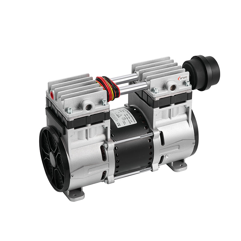 HC680A Oilless Vacuum Pump | 340W, 165 L/min, -92Kpa, CE Certified