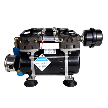 HC100A-1 Pond Aerator Pump | 230W AC, 0.5-Acre Coverage