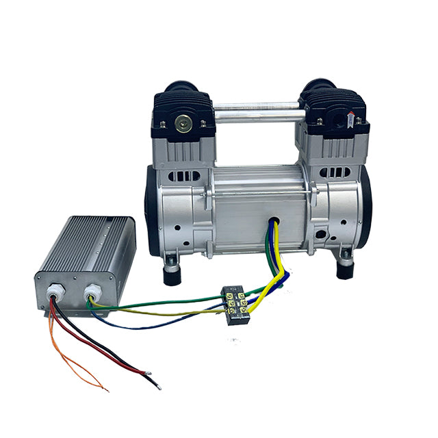 HC1100D Oilless DC Air Pump | 1100W, 100 L/min, IP54