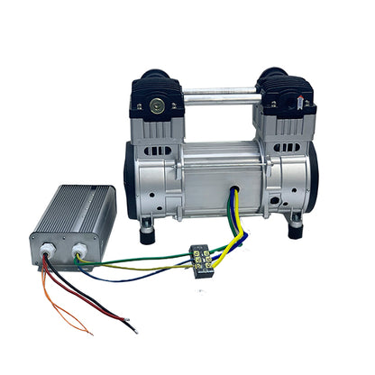 HC1100D Oilless DC Air Pump | 1100W, 100 L/min, IP54