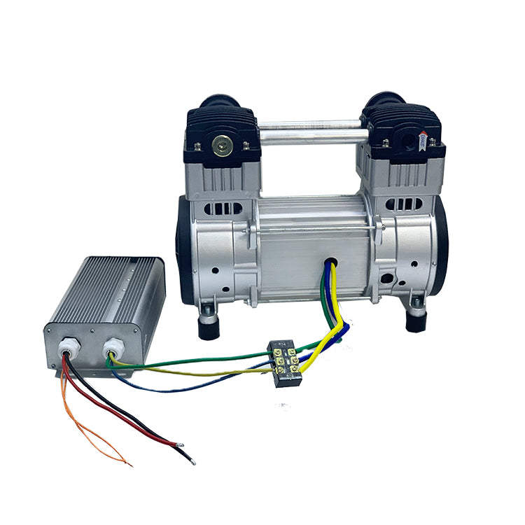 HC1100D Oilless DC Air Pump | 1100W, 100 L/min, IP54