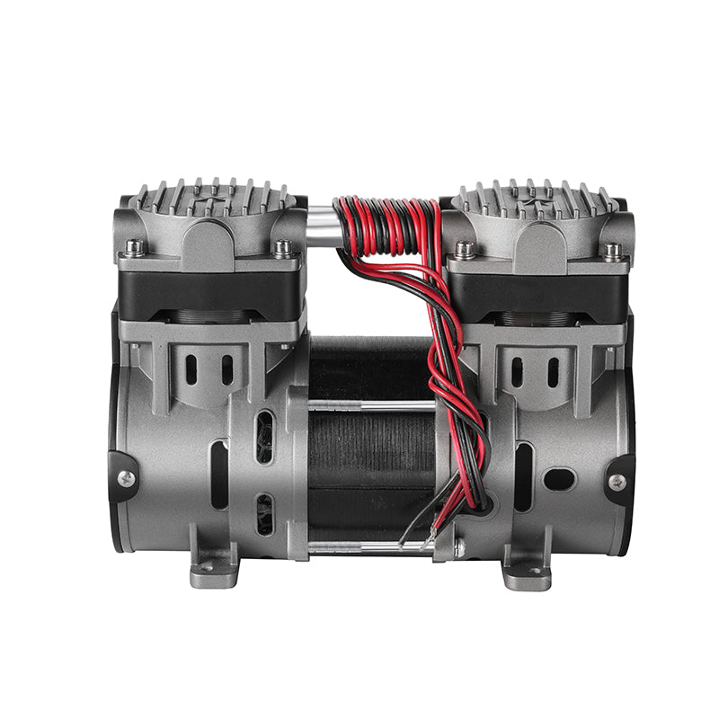 HC280A Oilless Vacuum Pump | 180W, 95L/min, CE &amp; RoHS