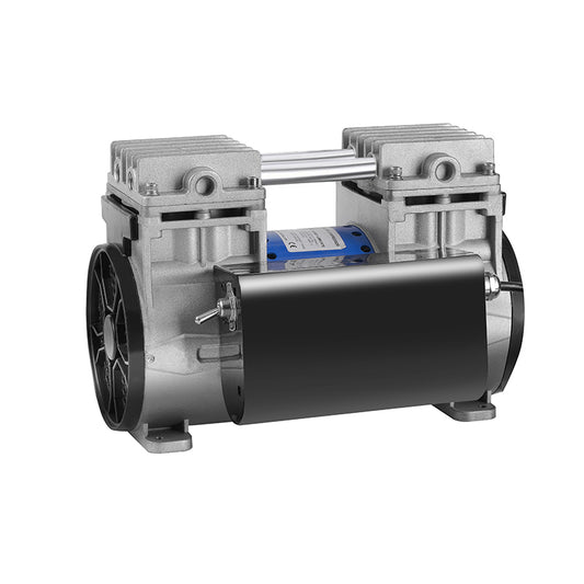 HC550A-2 Oilless Vacuum Pump | 200W, 95L/min, Continuous Duty