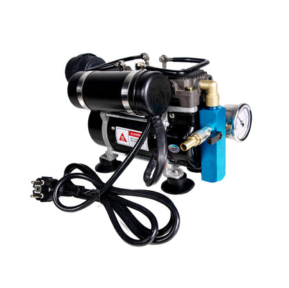 HC100A-1 Pond Aerator Pump | 230W AC, 0.5-Acre Coverage