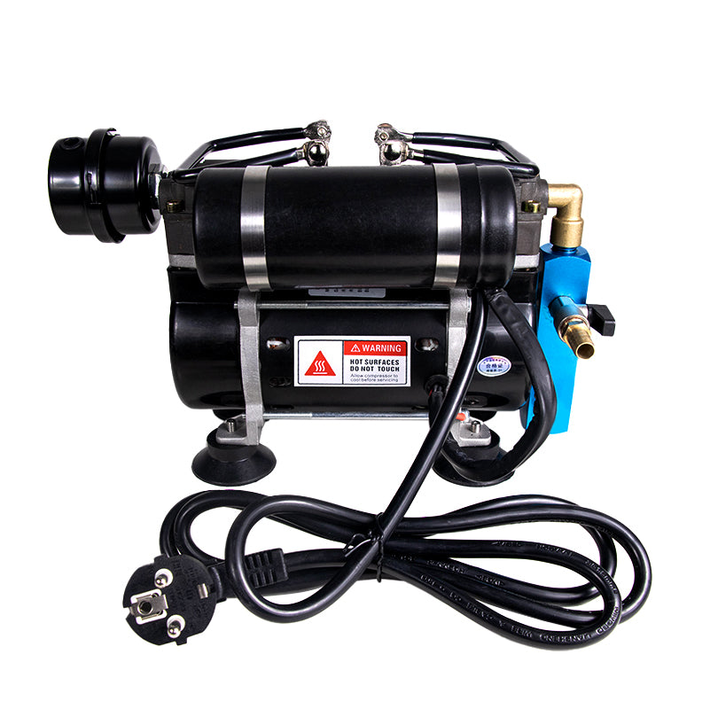 HC100A-1 Pond Aerator Pump | 230W AC, 0.5-Acre Coverage