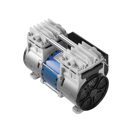 HC550A-2 Oilless Vacuum Pump | 200W, 95L/min, Continuous Duty