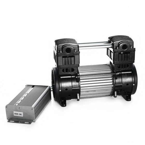 HC1500D Oilless Vacuum Pump | DC24V, 700W, 240 L/min