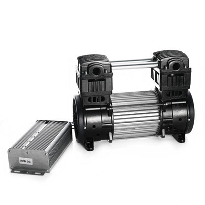 HC1500D Oilless Vacuum Pump | DC24V, 700W, 240 L/min