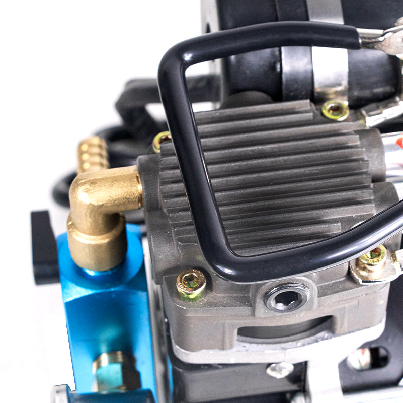 HC100A-1 Pond Aerator Pump | 230W AC, 0.5-Acre Coverage