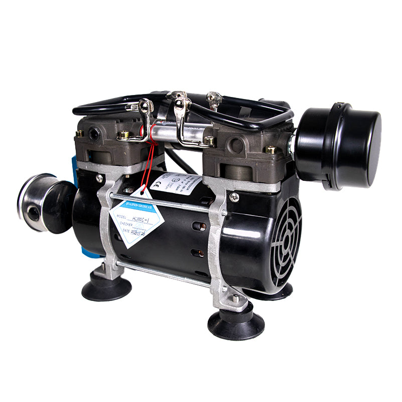 HC100A-1 Pond Aerator Pump | 230W AC, 0.5-Acre Coverage