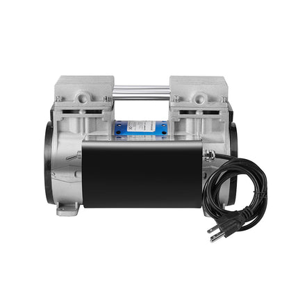 HC550A-2 Oilless Vacuum Pump | 200W, 95L/min, Continuous Duty