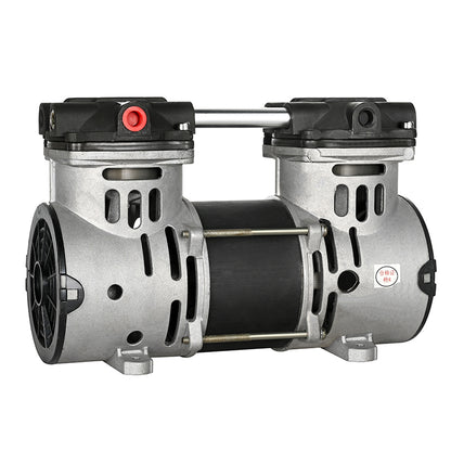 HC280D Oilless Vacuum Pump | DC24V, 180W, 90 L/min, ≤58dB