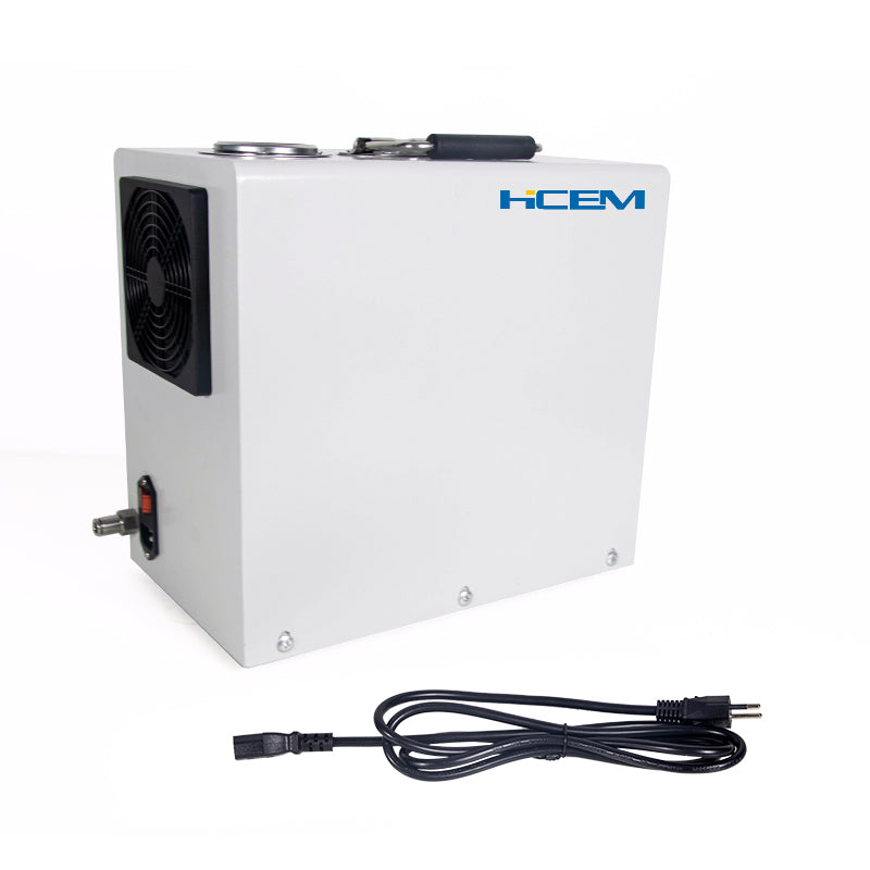 HC280AX Oilless Vacuum Pump | 180W, ≤40dB(A), 90L/min