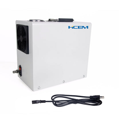 HC280AX Oilless Vacuum Pump | 180W, ≤40dB(A), 90L/min
