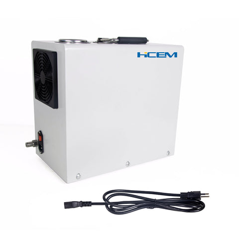 HC280AX Oilless Vacuum Pump | 180W, ≤40dB(A), 90L/min