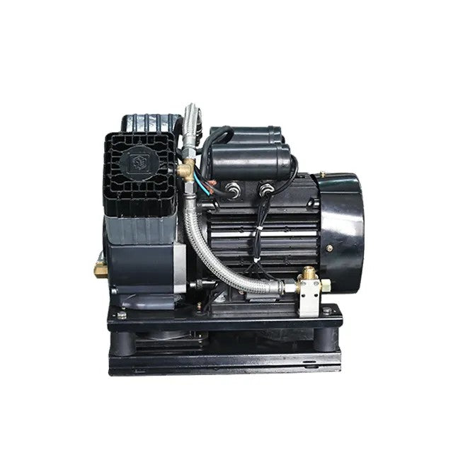 HC502V Oilless Air Pump | 100L/min, 1000Kpa, 24h Continuous Duty