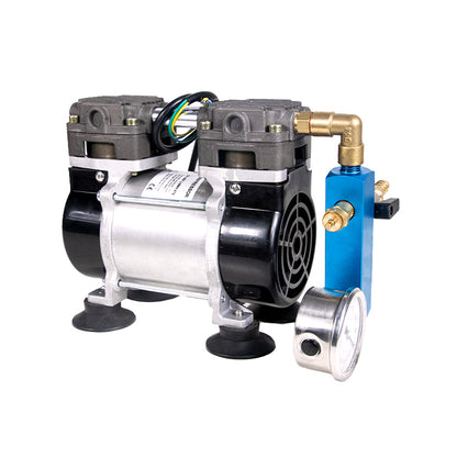 HC100D-1 Pond Aerator Pump | 150W 24V DC, 0.5-Acre Coverage