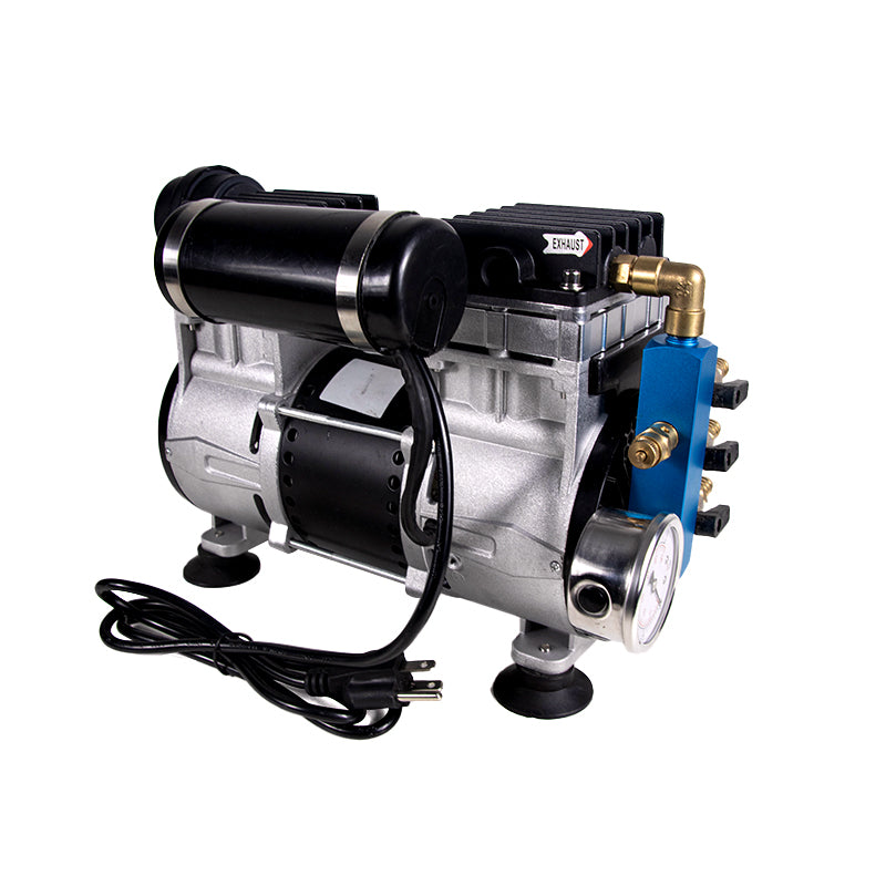HC680A-1 Pond Aerator Pump | 600W AC, 3-Acre Coverage