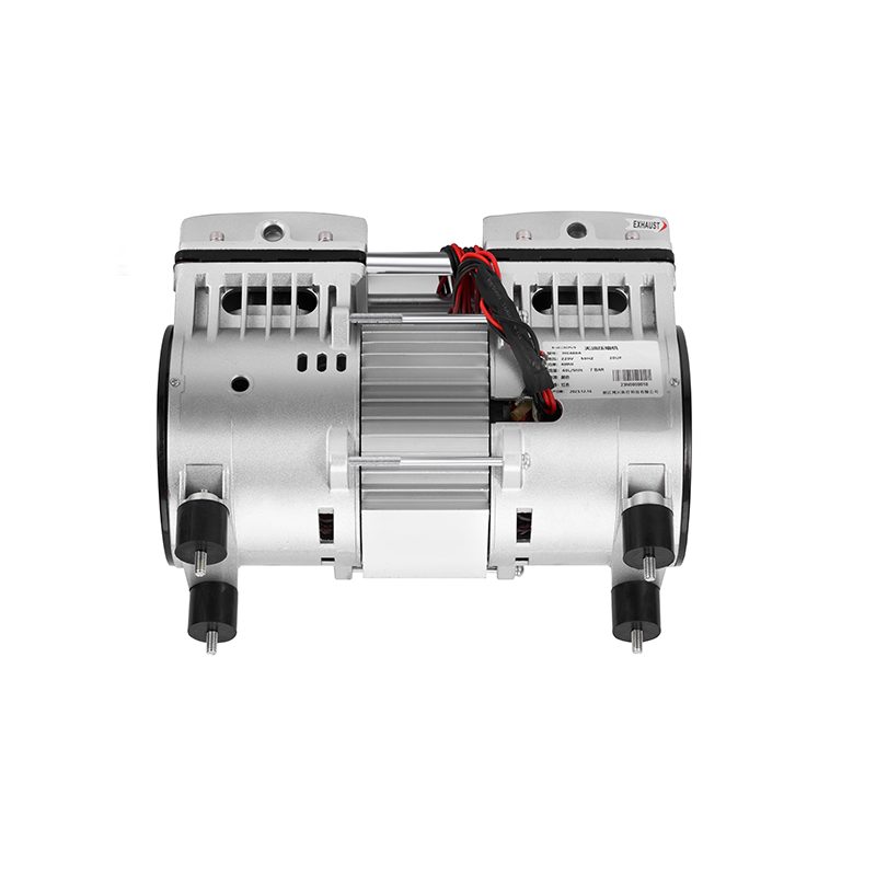 HC480A-2 Oilless Vacuum Pump | 200W, 95L/min, -92Kpa, CE Certified