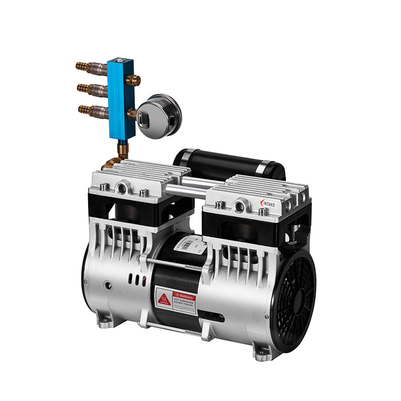 HC580A-1 Pond Aerator Pump | 600W AC, 3-Acre Coverage