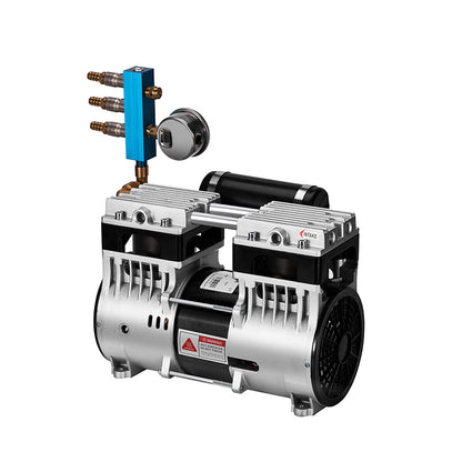 HC580A-1 Pond Aerator Pump | 600W AC, 3-Acre Coverage