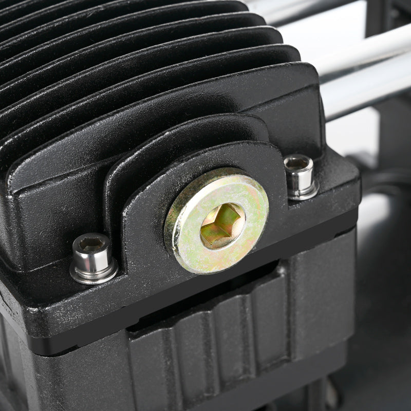 HC1500 Oilless Air Pump | 1500W, 120L/min, 800Kpa, CE Certified