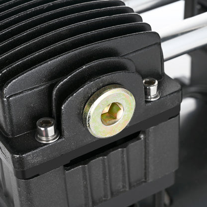 HC1500 Oilless Air Pump | 1500W, 120L/min, 800Kpa, CE Certified