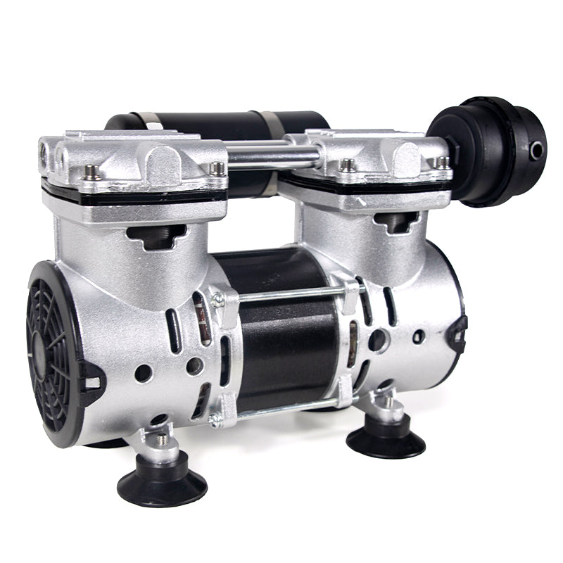 HC280A-1 Oilless Vacuum Pump | 180W, 95L/min, CE Certified