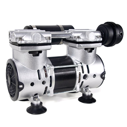 HC280A-1 Oilless Vacuum Pump | 180W, 95L/min, CE Certified