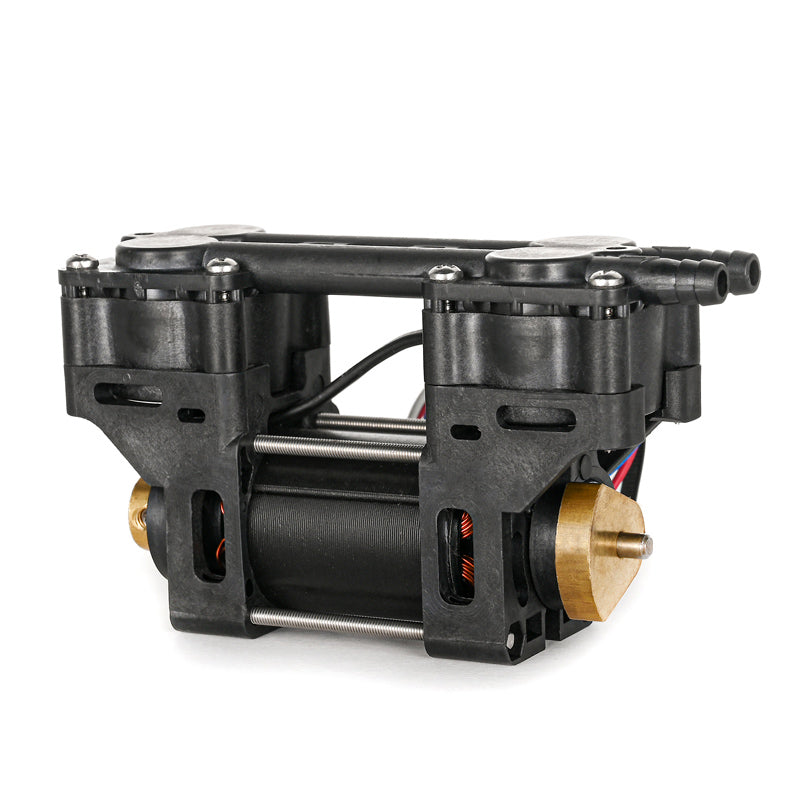 HC30C2 Oilless Vacuum Pump | 10L/min, -92Kpa, DC16.8V, 18W
