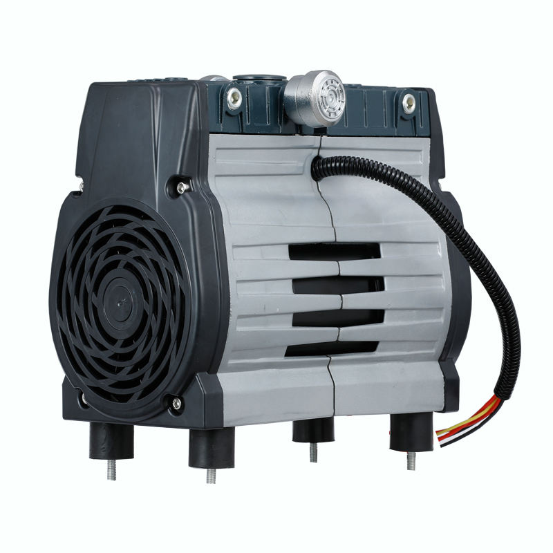 HC1800A Oilless Air Pump | 1700W, 10bar, 24h Continuous Duty
