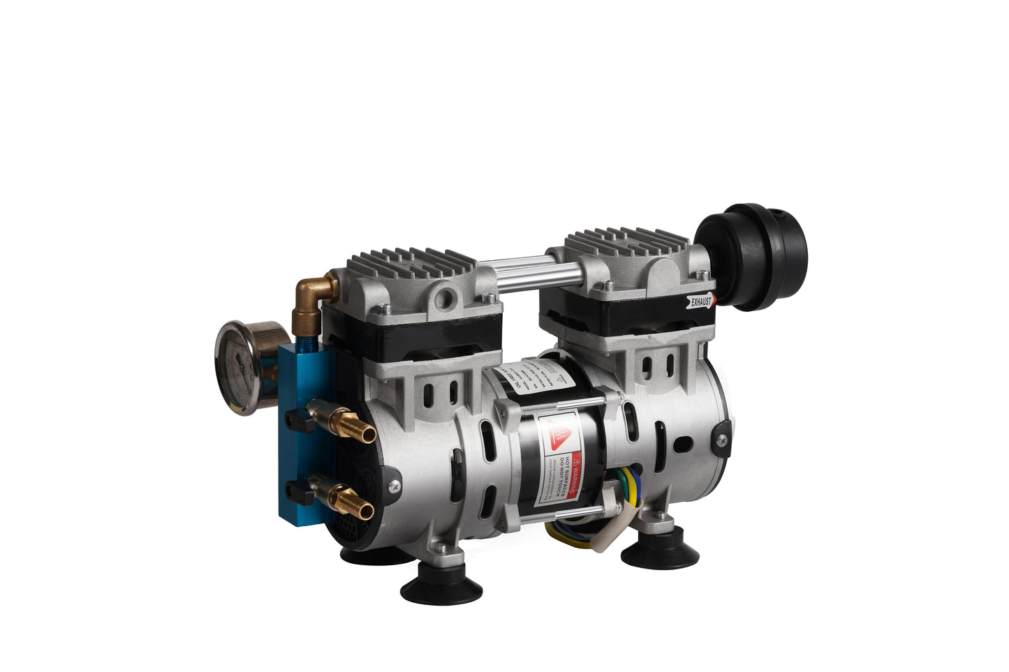 HC280A-1 Pond Aerator Pump | 370W AC, 1-Acre Coverage