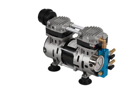 HC280A-1 Pond Aerator Pump | 370W AC, 1-Acre Coverage