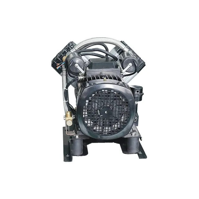 HC502V Oilless Air Pump | 100L/min, 1000Kpa, 24h Continuous Duty