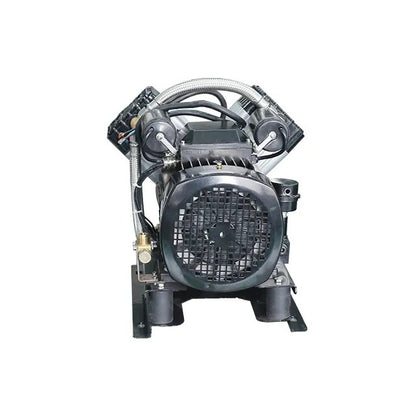 HC502V Oilless Air Pump | 100L/min, 1000Kpa, 24h Continuous Duty