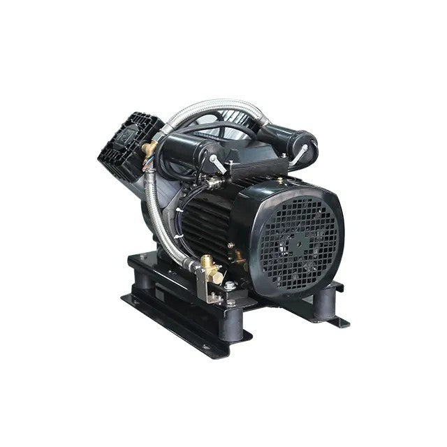 HC502V Oilless Air Pump | 100L/min, 1000Kpa, 24h Continuous Duty