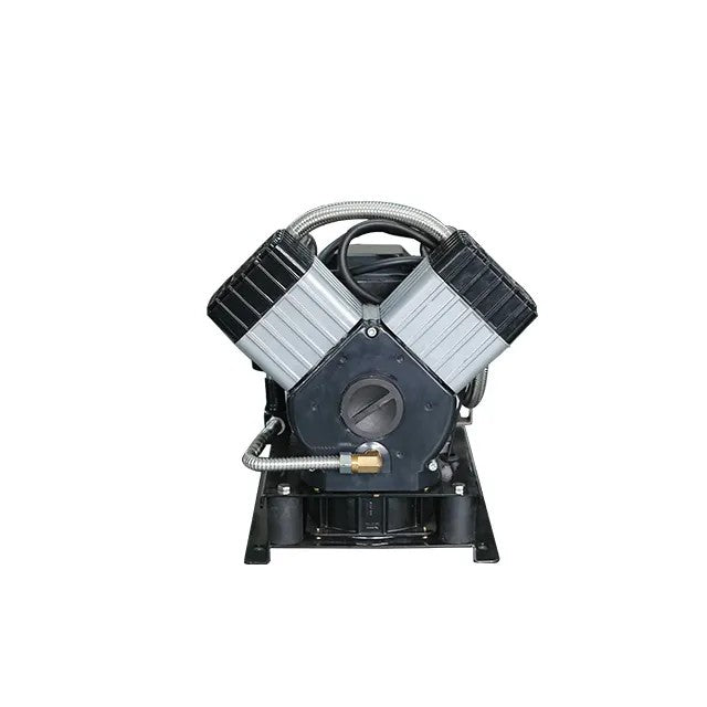 HC502V Oilless Air Pump | 100L/min, 1000Kpa, 24h Continuous Duty
